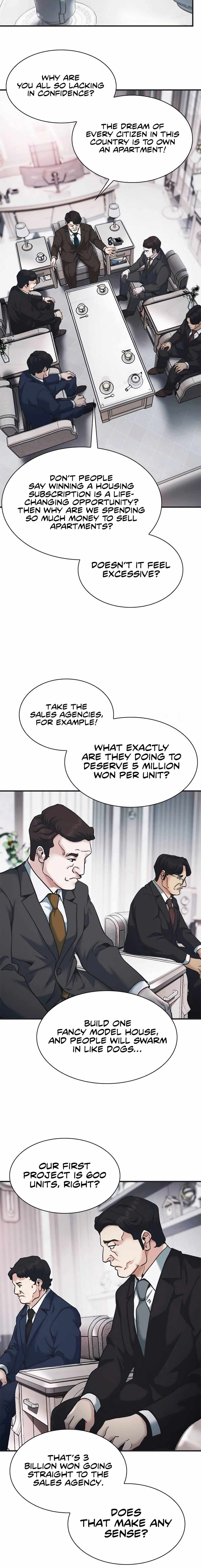 Chairman Kang: The Newcomer Ch.78 p12