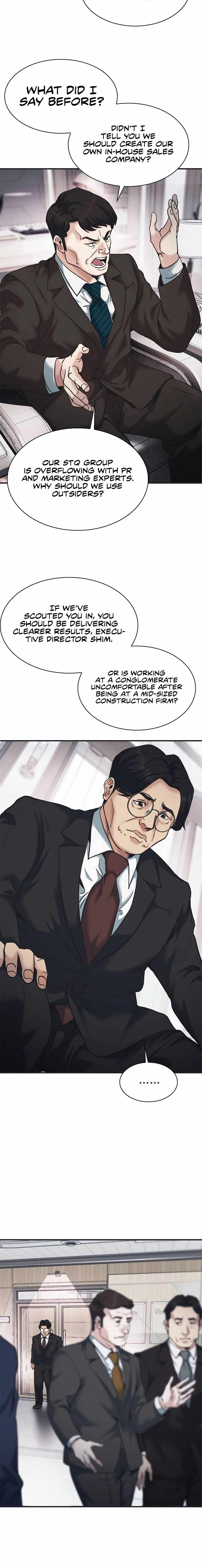 Chairman Kang: The Newcomer Ch.78 p14