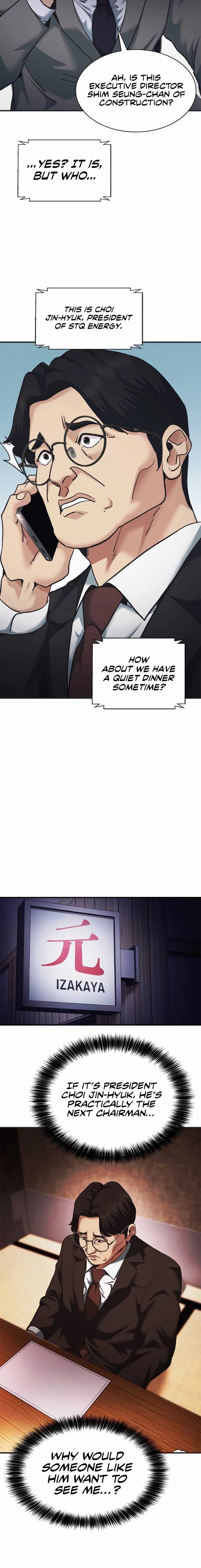 Chairman Kang: The Newcomer Ch.78 p16