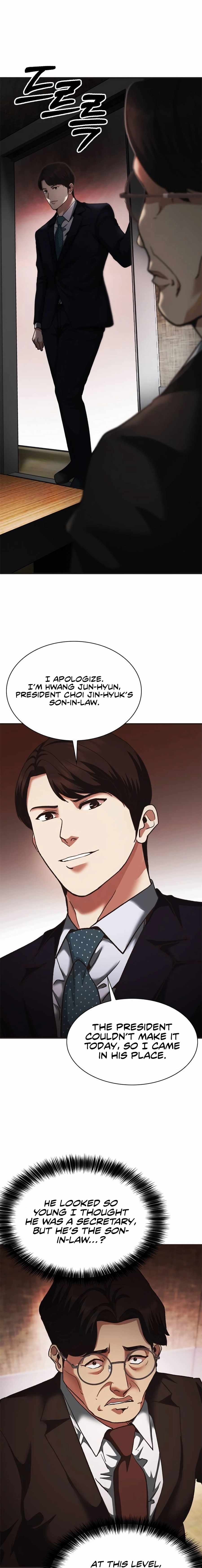 Chairman Kang: The Newcomer Ch.78 p17