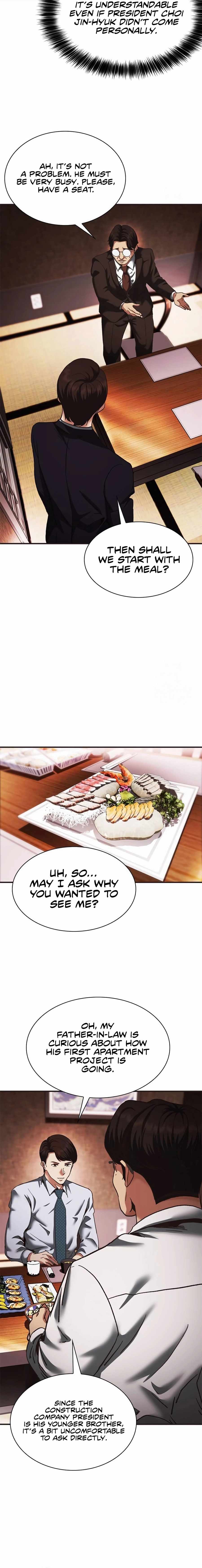 Chairman Kang: The Newcomer Ch.78 p18