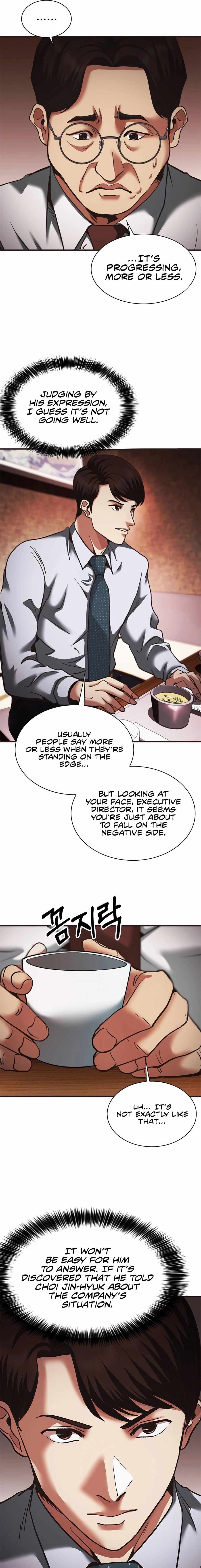 Chairman Kang: The Newcomer Ch.78 p19