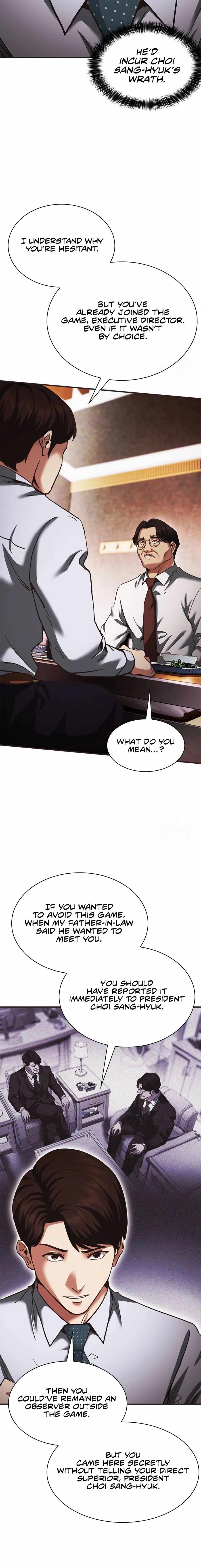 Chairman Kang: The Newcomer Ch.78 p20