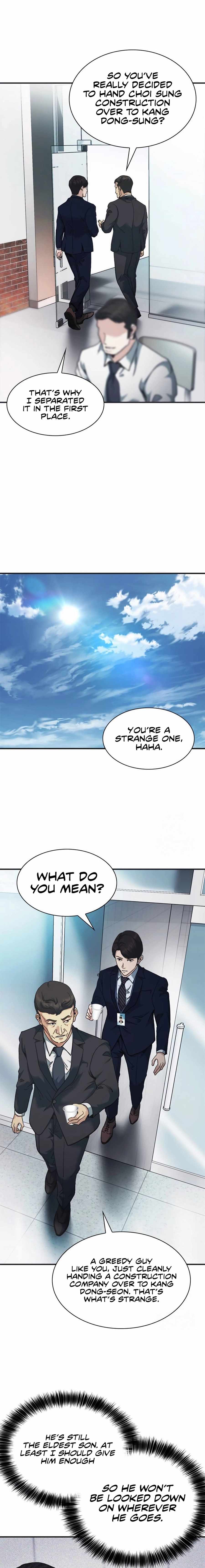 Chairman Kang: The Newcomer Ch.78 p3