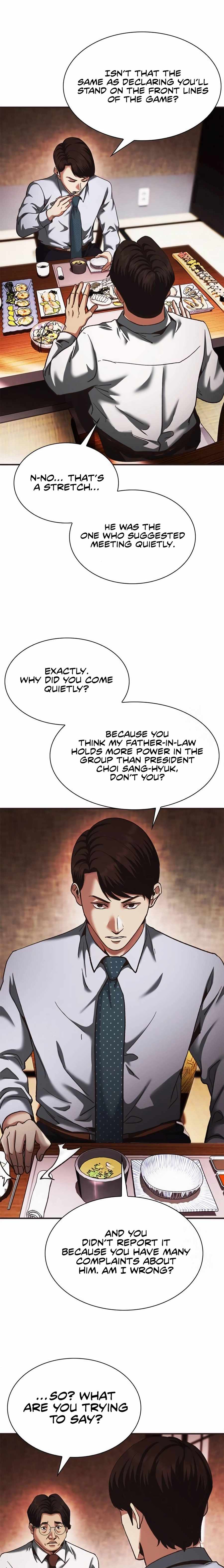 Chairman Kang: The Newcomer Ch.78 p21