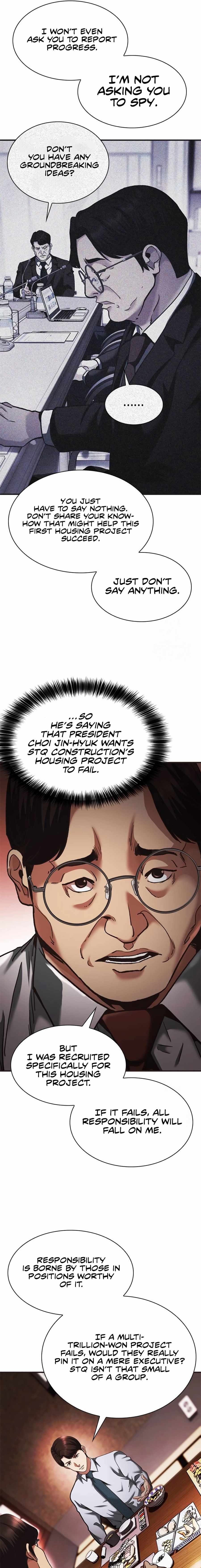 Chairman Kang: The Newcomer Ch.78 p23