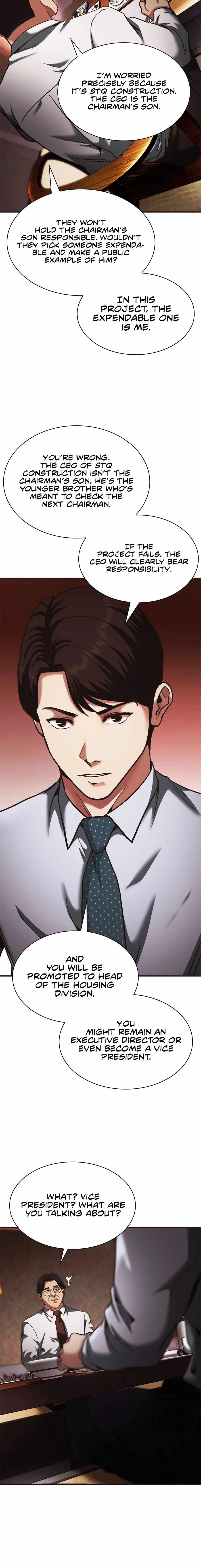 Chairman Kang: The Newcomer Ch.78 p24