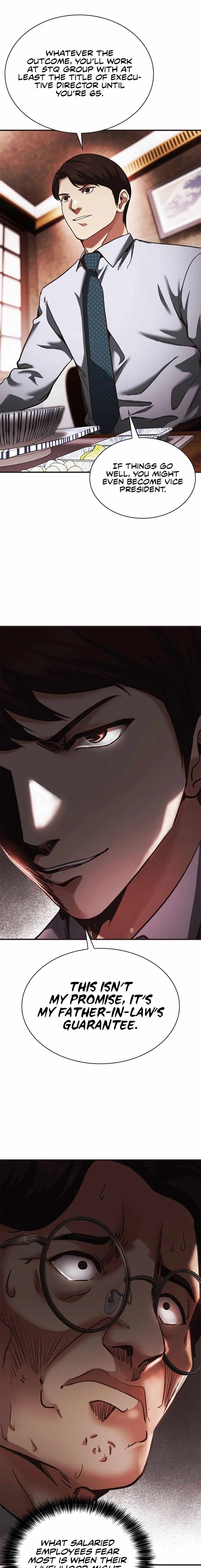 Chairman Kang: The Newcomer Ch.78 p25