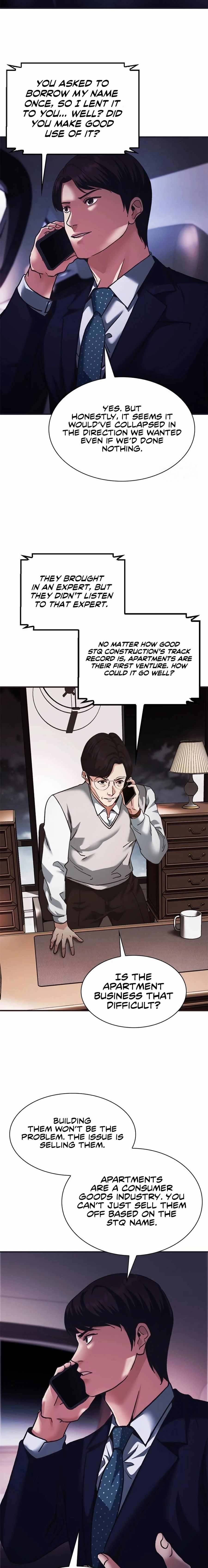Chairman Kang: The Newcomer Ch.78 p27