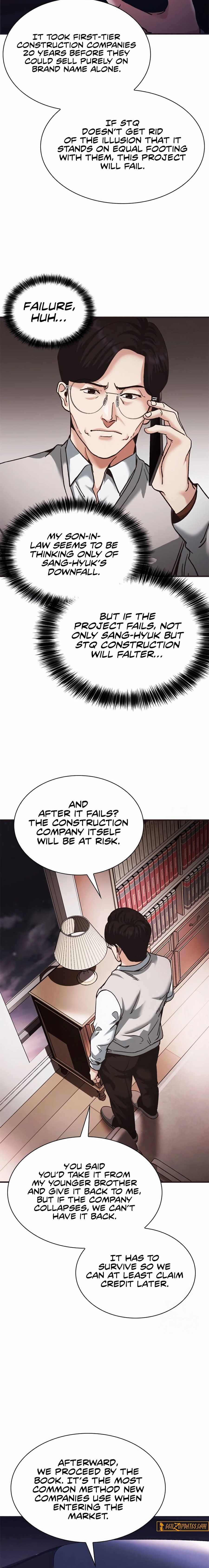 Chairman Kang: The Newcomer Ch.78 p28