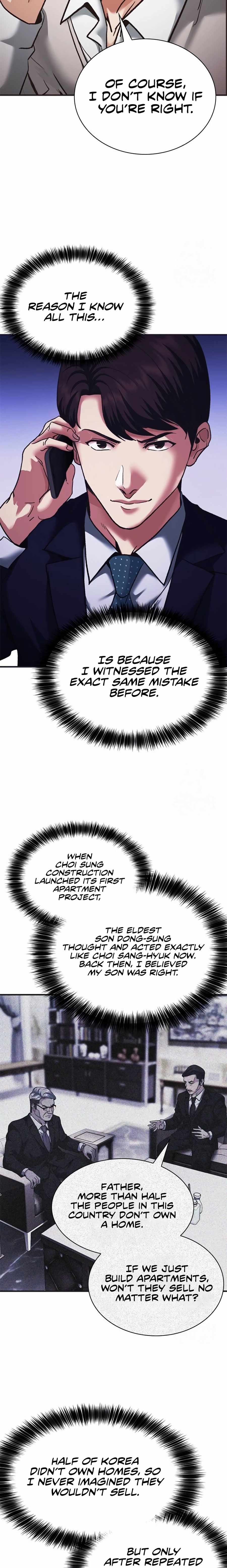 Chairman Kang: The Newcomer Ch.78 p30