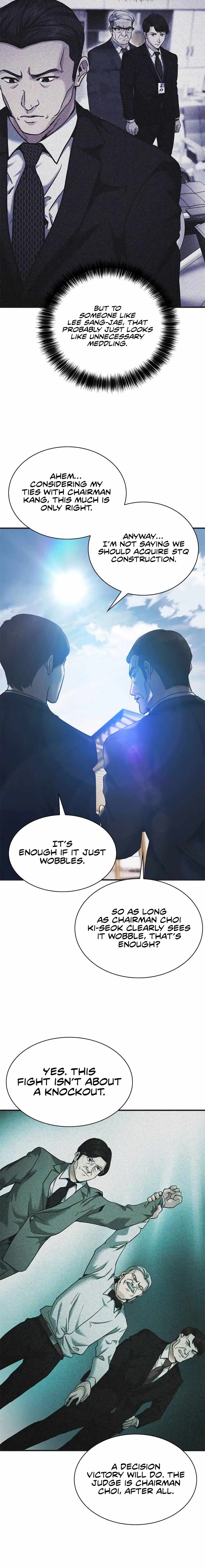 Chairman Kang: The Newcomer Ch.78 p4