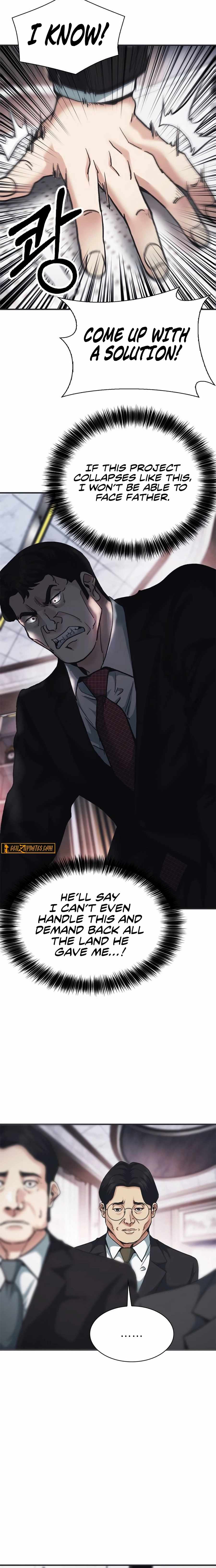 Chairman Kang: The Newcomer Ch.78 p32