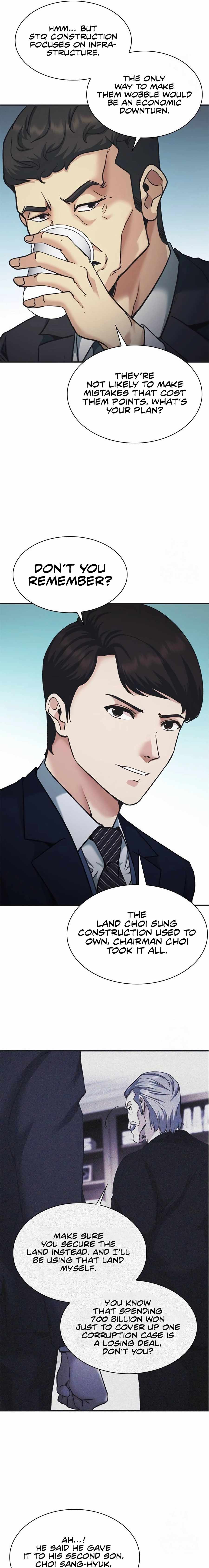 Chairman Kang: The Newcomer Ch.78 p5
