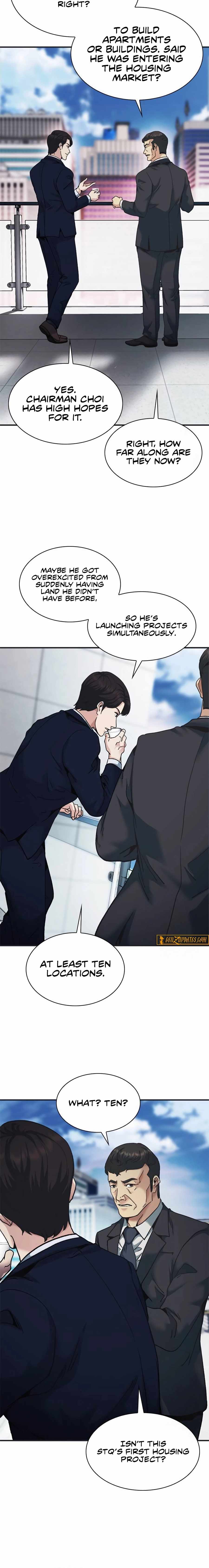 Chairman Kang: The Newcomer Ch.78 p6