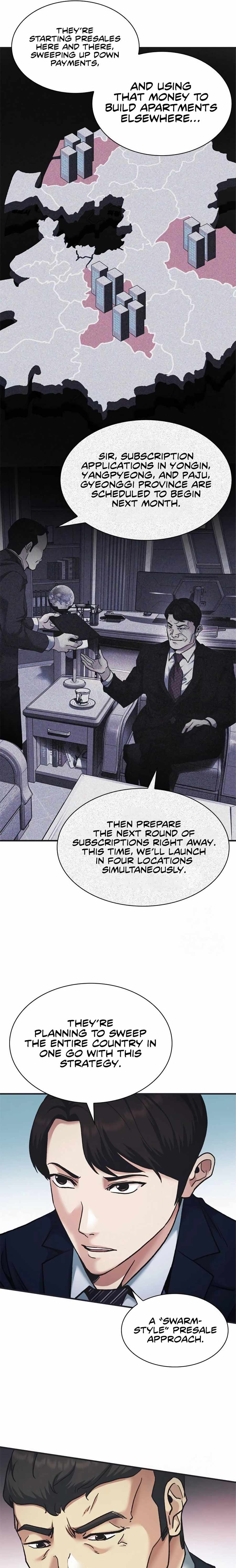 Chairman Kang: The Newcomer Ch.78 p7