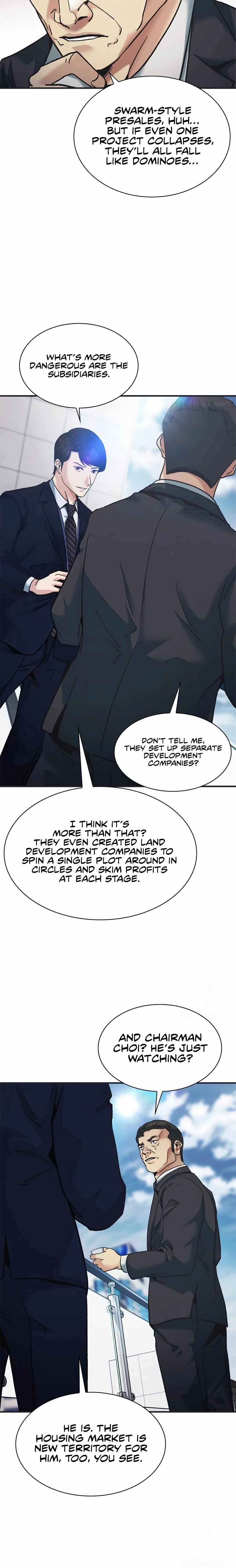 Chairman Kang: The Newcomer Ch.78 p8