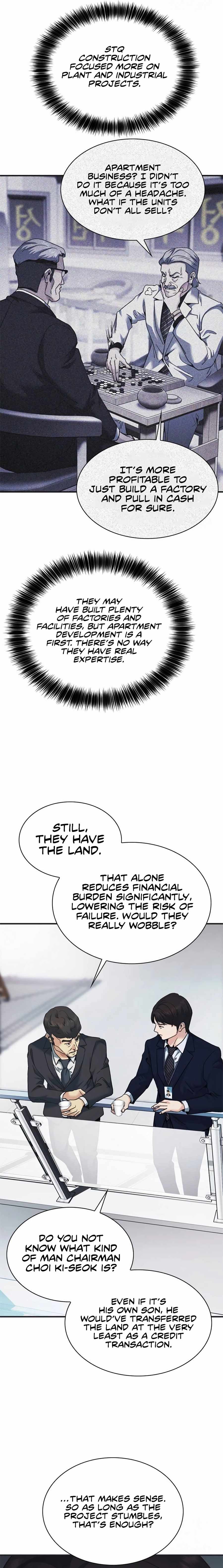 Chairman Kang: The Newcomer Ch.78 p9