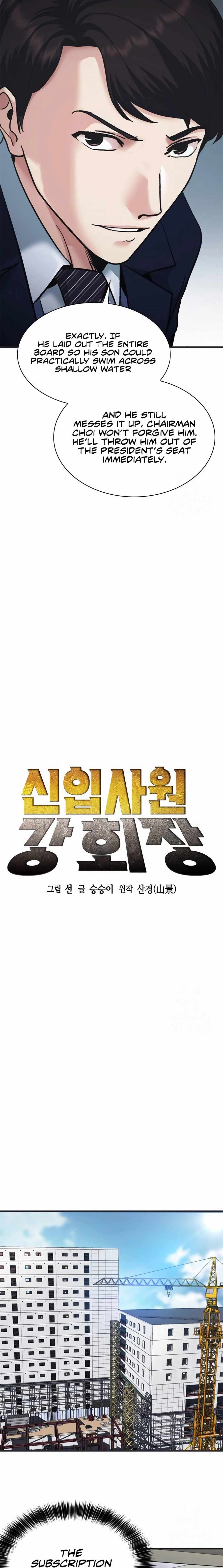 Chairman Kang: The Newcomer Ch.78 p10