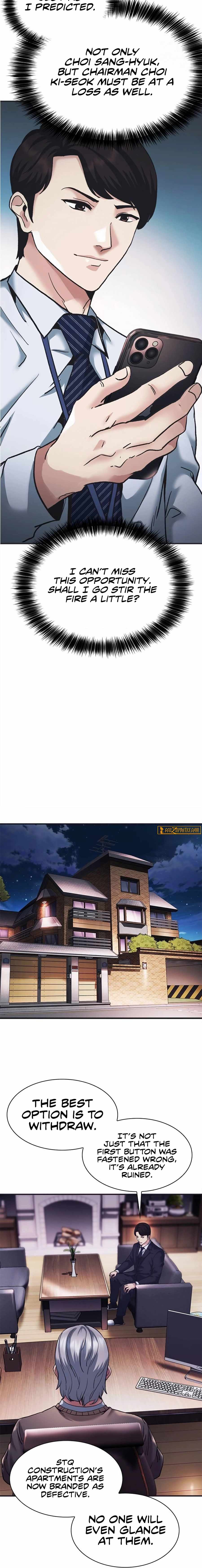 Chairman Kang: The Newcomer Ch.79 p2