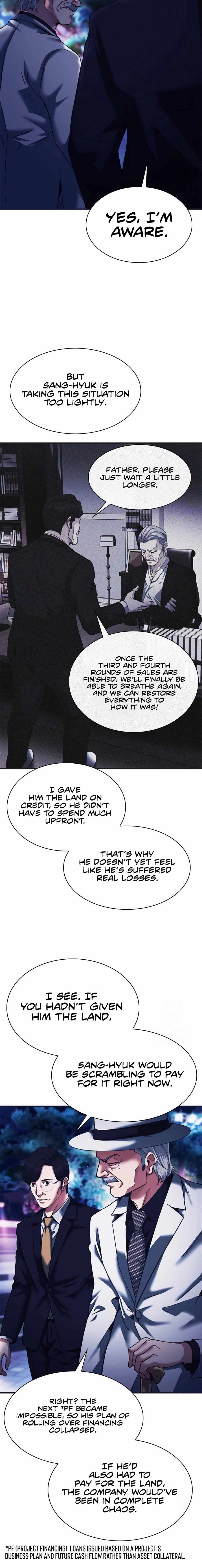 Chairman Kang: The Newcomer Ch.79 p12