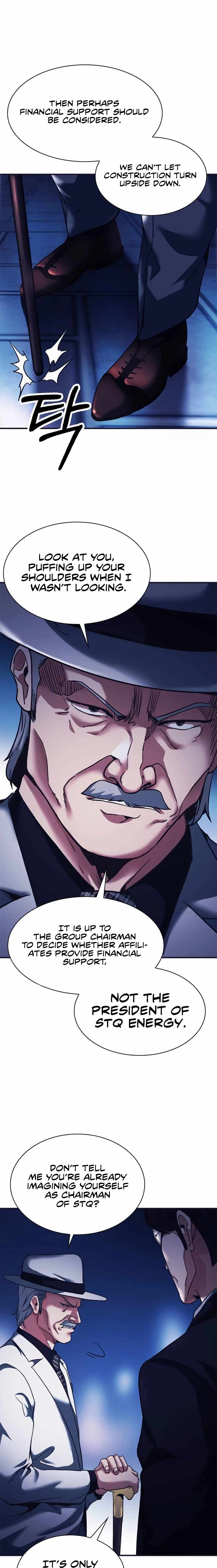 Chairman Kang: The Newcomer Ch.79 p13
