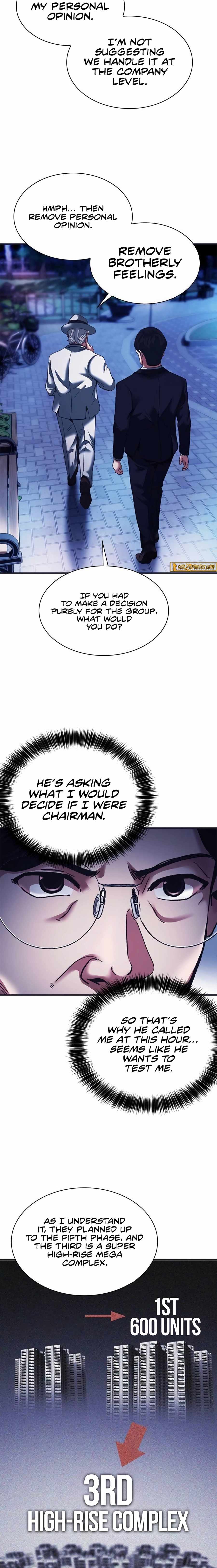 Chairman Kang: The Newcomer Ch.79 p14