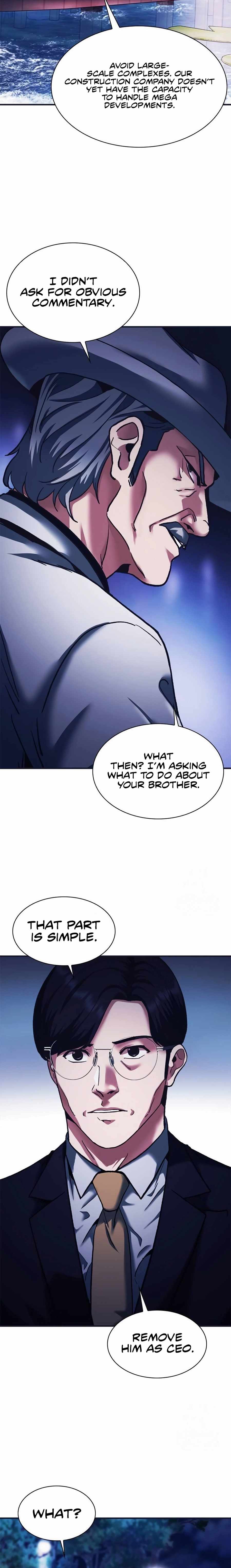 Chairman Kang: The Newcomer Ch.79 p16