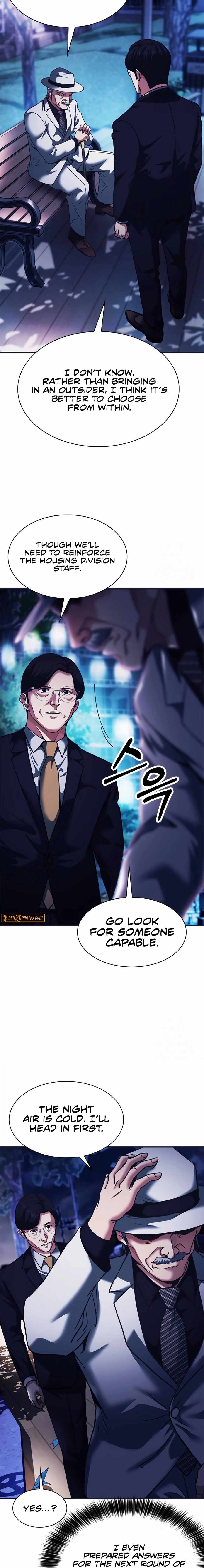 Chairman Kang: The Newcomer Ch.79 p20