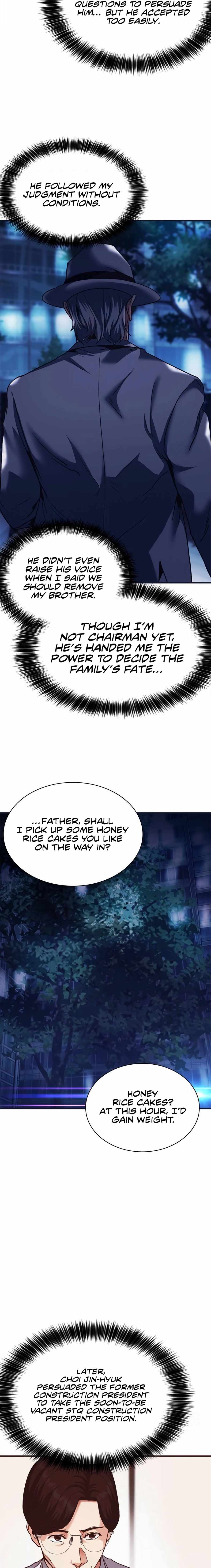 Chairman Kang: The Newcomer Ch.79 p21