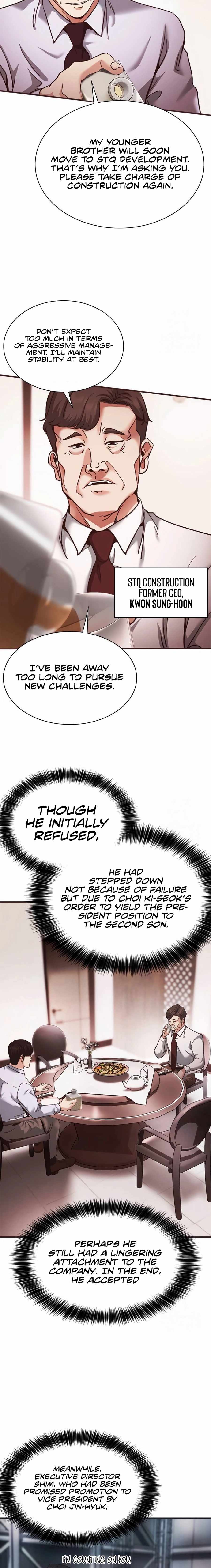 Chairman Kang: The Newcomer Ch.79 p22