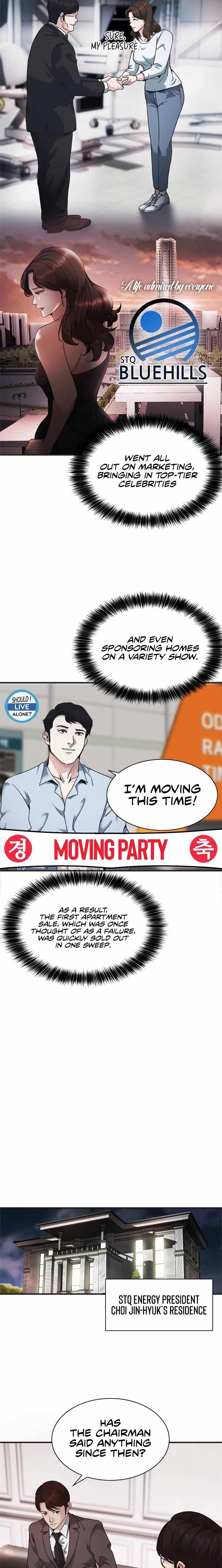 Chairman Kang: The Newcomer Ch.79 p23