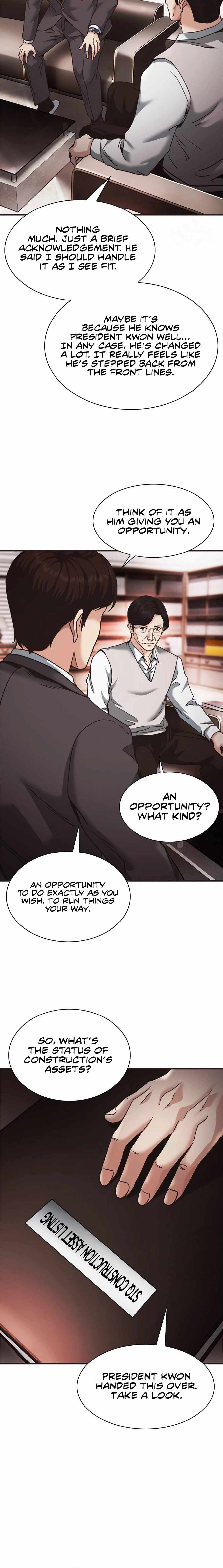 Chairman Kang: The Newcomer Ch.79 p24