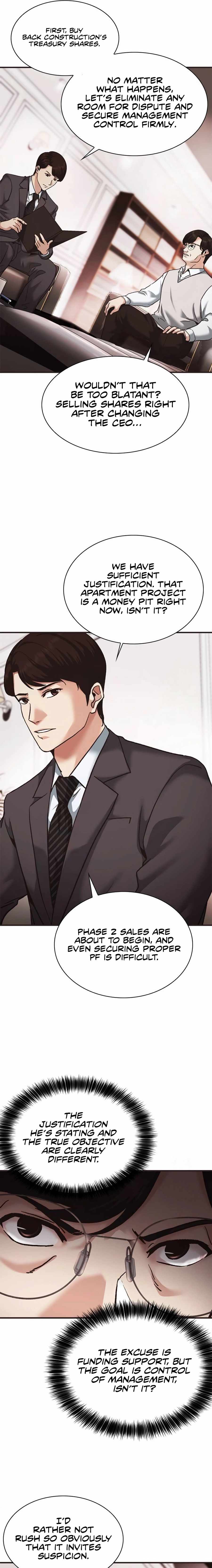 Chairman Kang: The Newcomer Ch.79 p25
