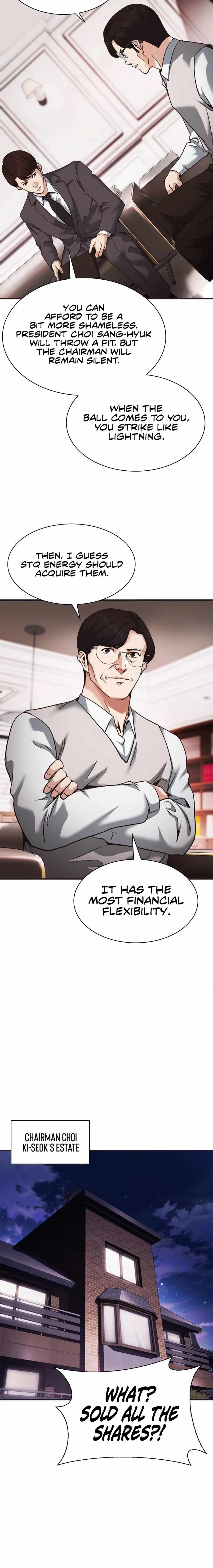 Chairman Kang: The Newcomer Ch.79 p26