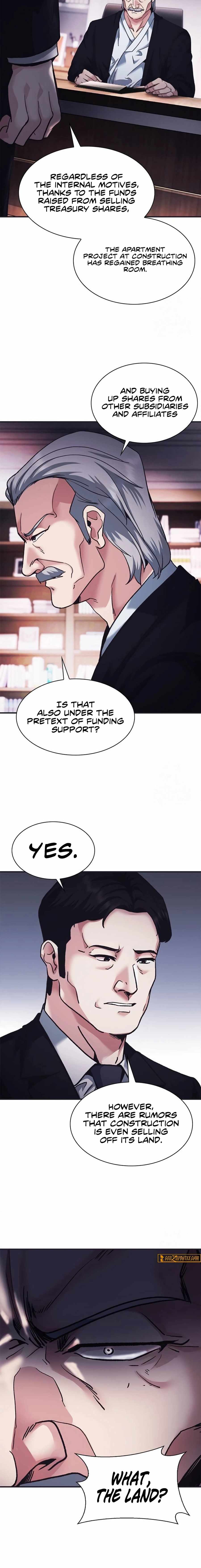 Chairman Kang: The Newcomer Ch.79 p28