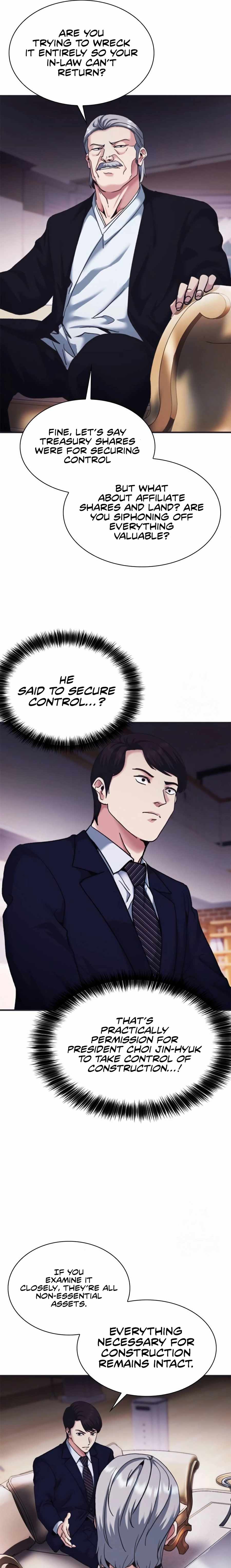 Chairman Kang: The Newcomer Ch.79 p31