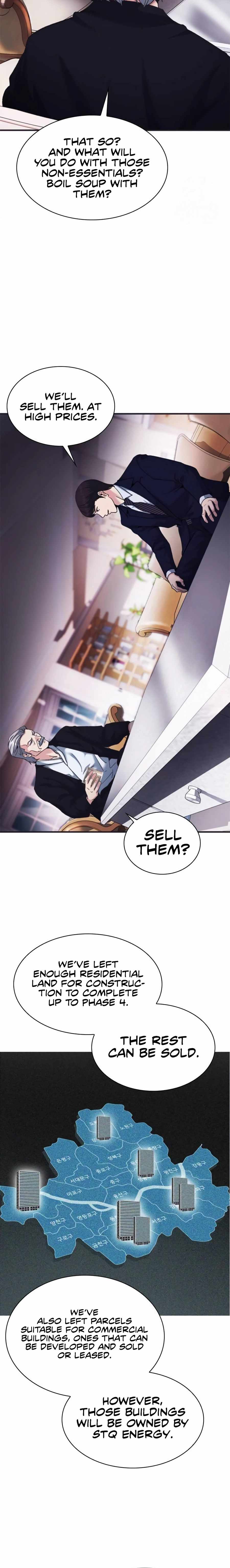 Chairman Kang: The Newcomer Ch.79 p32