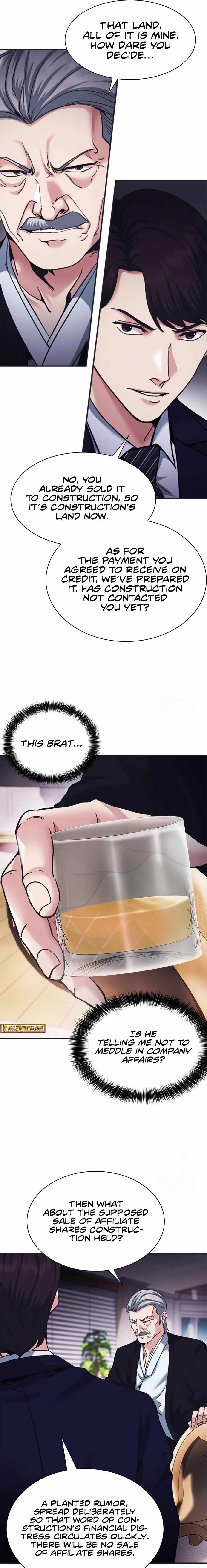 Chairman Kang: The Newcomer Ch.79 p33