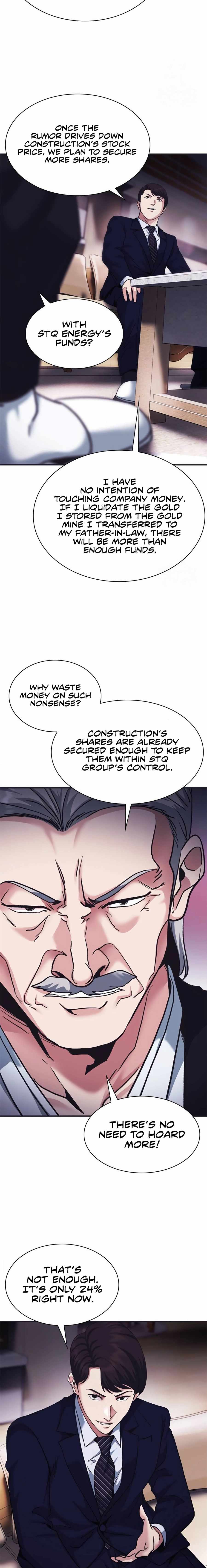 Chairman Kang: The Newcomer Ch.79 p34
