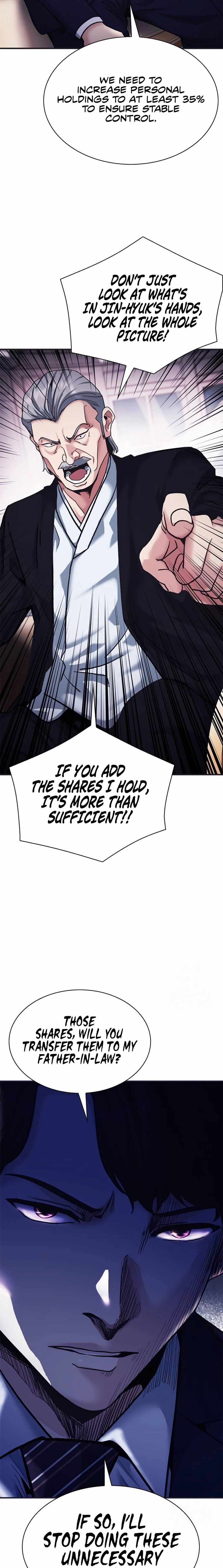 Chairman Kang: The Newcomer Ch.79 p35