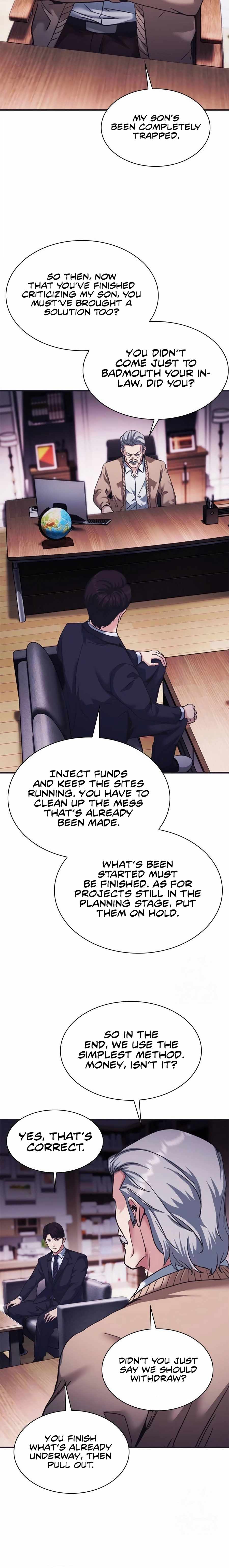 Chairman Kang: The Newcomer Ch.79 p6