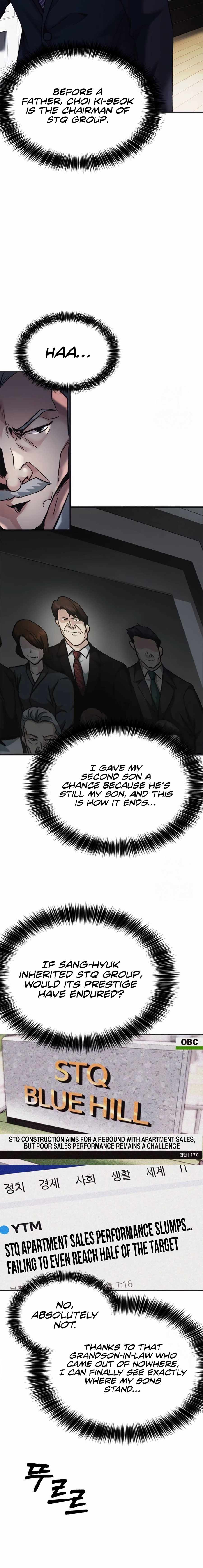 Chairman Kang: The Newcomer Ch.79 p10