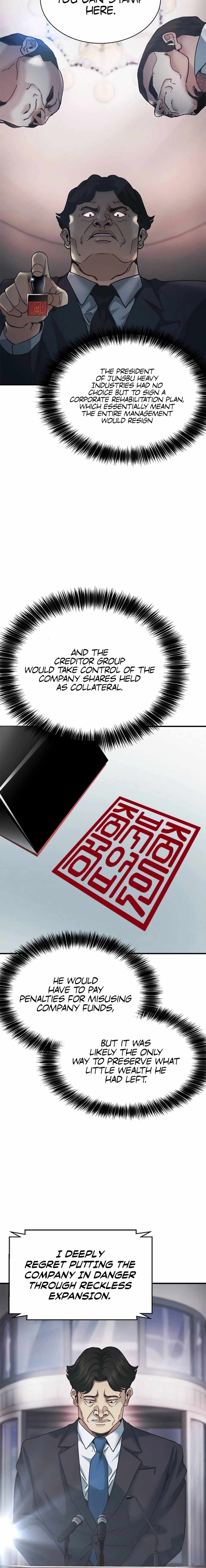Chairman Kang: The Newcomer Ch.84 p2