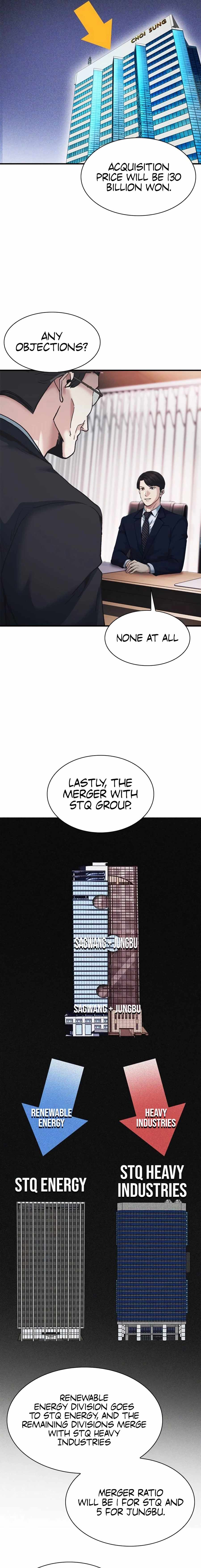Chairman Kang: The Newcomer Ch.84 p11