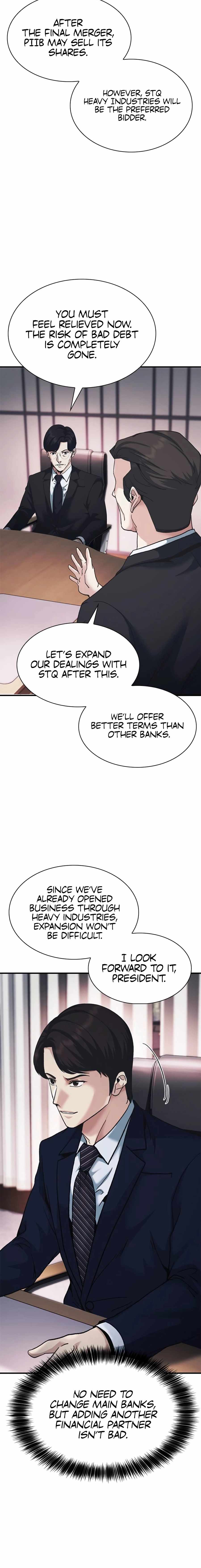 Chairman Kang: The Newcomer Ch.84 p12