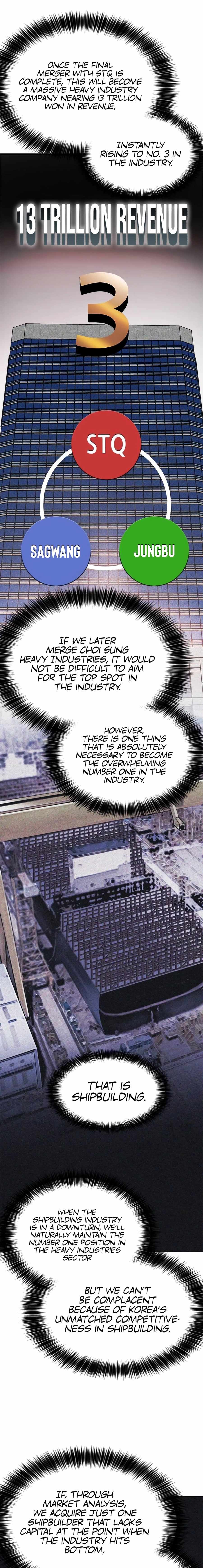Chairman Kang: The Newcomer Ch.84 p13