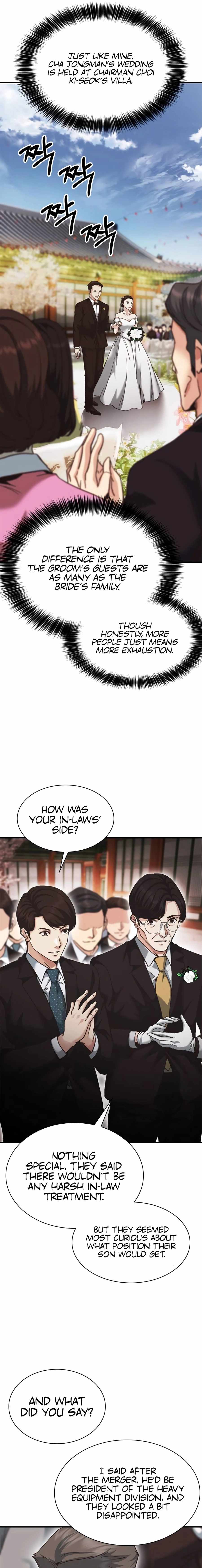 Chairman Kang: The Newcomer Ch.84 p15