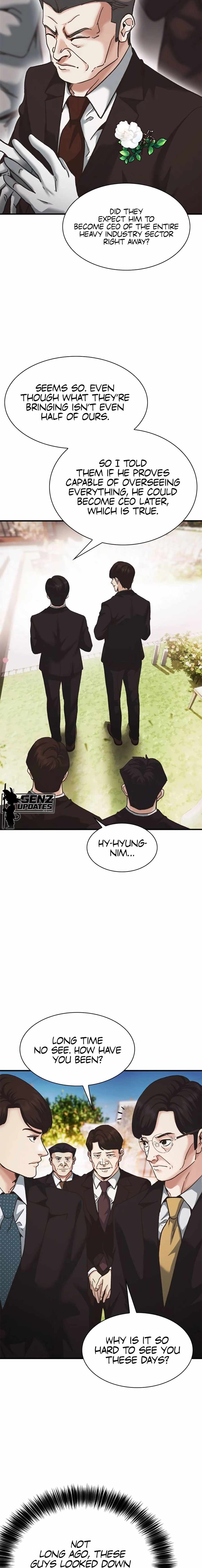 Chairman Kang: The Newcomer Ch.84 p16