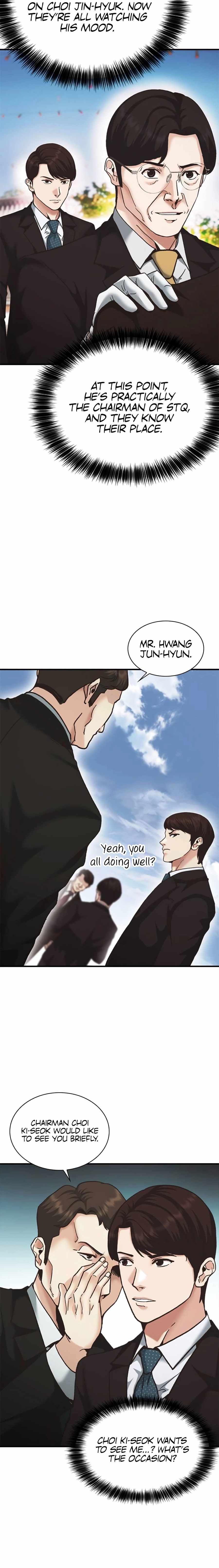 Chairman Kang: The Newcomer Ch.84 p17